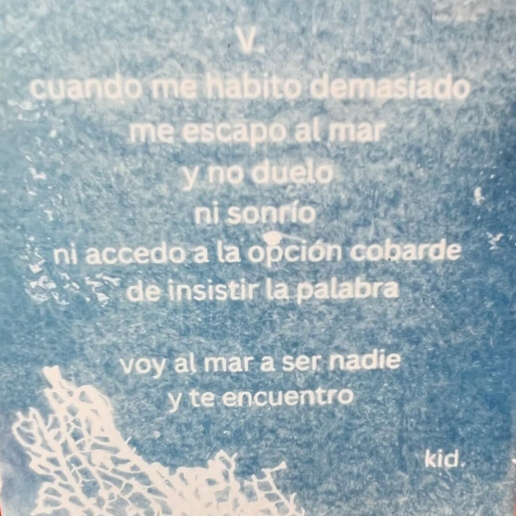 Poem Print